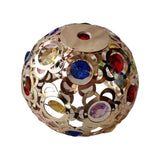 Maxbell Metal Pendant Lamp Shade Light Cover Chandelier for Hotel Cafe Decoration