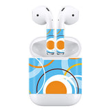 Max Cover Case Protector Wraps Earphone Sticker Skin Film For Apple AirPods 5