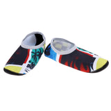 Maxbell 1 Pair Unisex Adults Water Sports Scuba Diving Beach Snorkeling Socks 03 L