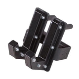 Maxbell Maxbell Steel J Hook Barbell Holder Weight Rack Strength Training Fitness Workout 24.7cmx9cm