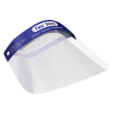 Maxbell Clear Face Shield Full Protection Anti-Splash Anti-Fog Face Cover