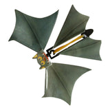 Maxbell Magic Flying Bat Toy Joke Book Card Supply Novelty for Kids