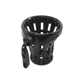 Maxbell Handlebar Drink Cup Water Bottle Holder for Honda Gold Wing GL1800 Black