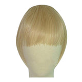 Maxbell Heat Resistant Synthetic Hair Bang Clip In On Bang Fringe Hair Extension 07