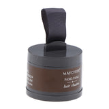 Max Maxb Hair Repair Fluffy Thin Hairline Modified Powder Long Lasting Hair Shadow Brown