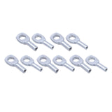 Maxbell Steel Wire Rope Eyelets Gym Equipment Parts for Fitness Steel Wire Rope 2mm 6mm