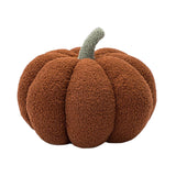 Maxbell Halloween Pumpkin Throw Pillow Durable Soft Plush for Decoration Office