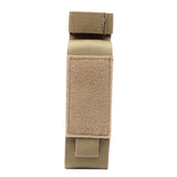 Maxbell Hunting Tourniquet Carrier Pouch Bag Tourniquet Storage Box Nylon Khaki