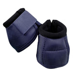 Maxbell Horse Bell Boots Protector Guard Bowl Shock Absorbing Hoof Boot 24.5cmx37cmx12.5cm