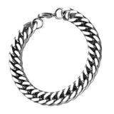 Maxbell Men Bracelet 17x0.6cm