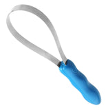 Maxbell Portable Pet Dematting Comb Knot Tool Rake Remover with Handle