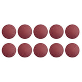 Max 10pcs 150mm 6'' Sander Disc Sanding Disks Pad Polishing Pad Sandpaper 150#