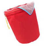 Max 5 Gallon Herbal Ice Bubble Hash Bag Essence Extractor Bags Red-160 Micron