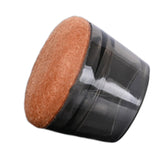 Maxbell Chair Leg Floor Protectors Anti Scratch Chair Leg Covers for Hardwood Floors Black M