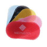 Maxbell 5Pairs Colorful Magic Bang Hair Pad Hair Fringe Care Tool Makeup Accessories