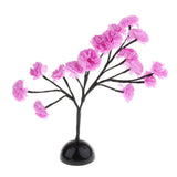 Max Novelty Bonsai Flower Tree LED Mood Light Table Lamp Night Light Decor 1