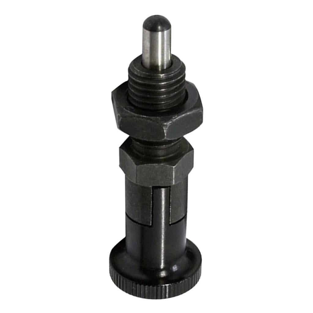 Max Stainless Steel Knob Indexing Plunger Spring Locking Pin PXYKN8 M8