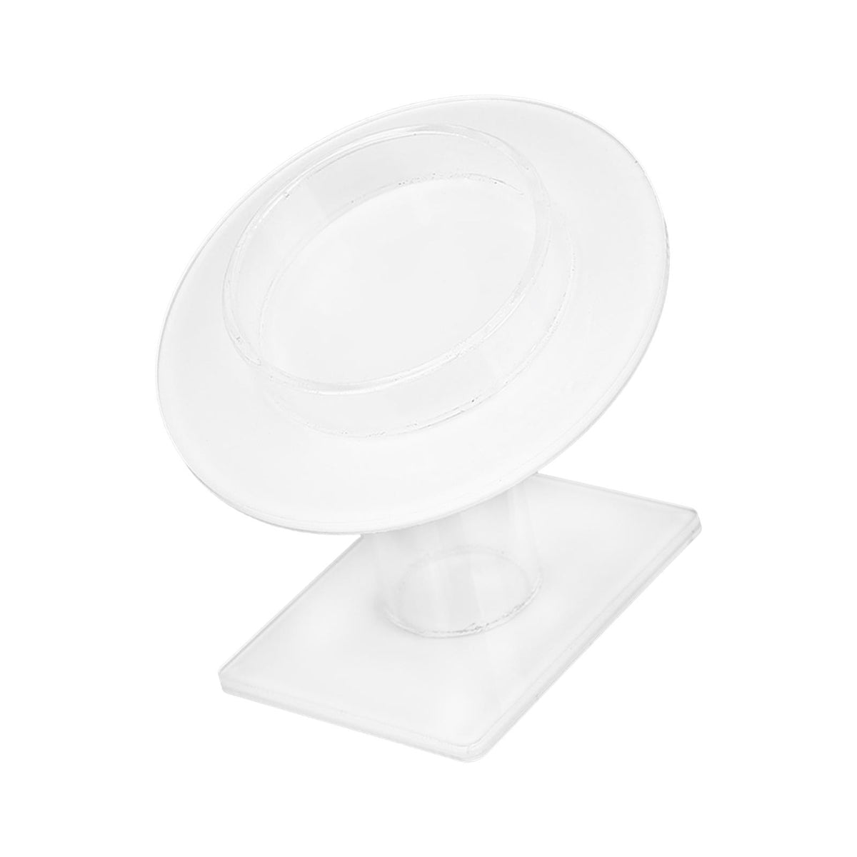 Maxbell Acrylic Bracelet Displays Stand Organizer Rack for Watch Countertop
