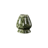 Maxbell Matcha Chasen Whisk Stand Tea Tool Keep Whisk Shape Teaware for Professional Green