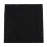 Max Fish Tank Biological Filter Sponge Aquarium Filter Black Black-Rough Hole