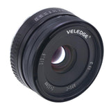 Max 32MM F1.6 Large Aperture Prime APS-C for Fujifilm Fuji X Mount