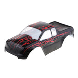 Max RC Body Shell Bodywork for HSP 94188 94111 94108 1/10 Monster Truck Parts F