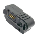 Maxbell Audio Headset Adapter Converter Speaker Durable for DP2000E XPR3000E DP3441E