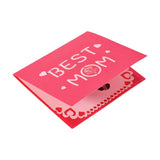 Maxbell Popup Mother's Day Card Creative Popup Cards for Festival Birthday New Year