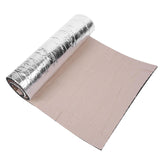 Maxbell Car Sound Deadener Heat Shield Insulation Mat for Roof Firewall Chassis 5mm