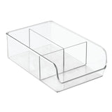 Maxbell Cabinet Food Storage Containers for Fridge Drawers for Cupboard Vegetable 28x17.8x9cm