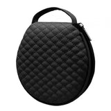 Maxbell Portable CD Wallet Case Organizer PU 20 Capacity Prevent Scratch Black