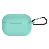 Maxbell Protective Sleeve Case Cover for Airpods 3 Wireless Earphone Mint Green