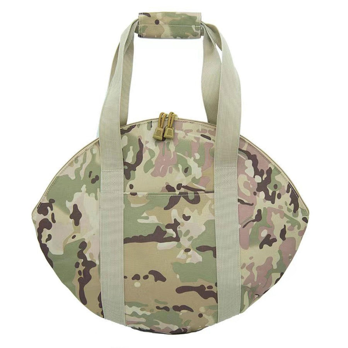 Maxbell Baking Trays Storage Bag Portable Skillet Carrier for Barbecue Travel Picnic