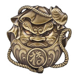 Maxbell Car Sticker Self Sticker Zinc Alloy for Refrigerator Door Laptop Car