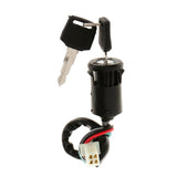 Maxbell KEY IGNITION SWITCH 4 WIRE Mini ATV Quad Pocket Dirt Chopper Bike Scooter