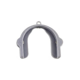 Maxbell Universal Safety Can Opener Easiest Durable Drink Opener Kitchen Tools Grey