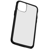 Max For iPhone Magnetic DoubleTempered Glass Case black iphone11Pro 5.8