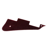 Maxbell Guitar Guard Board Plate Acoustic Guitar Replacement for LP Guitar  Red
