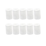 Maxbell 10x Faucet Filter Universal Easy to Install Sink Filter for Bathroom Kitchen 10 filter element
