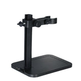 Maxbell Microscope Stand Height Adjustable Lightweight Round Clamp Bracket Stable