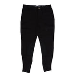 Maxbell Men Women Horse Riding Breeches Jodhpurs Pants 29.5 inch waist Black