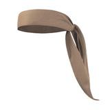 Maxbell Outdoor Sports Biking Headband Durable Sweatband for Baseball Working Out Bicycling Apricot