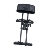 Maxbell 5 Bow Quiver Equipment Rack Portable for Outdoor Compound Bow Shooting