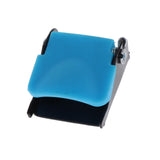Maxbell Durable Roller Skates Strap Buckle Skates Strap Clasp Repair Accessories Style A Light Blue