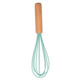 Maxbell Kitchenware Silicone Cooking Utensil with Wood Handle For Kitchen Type 10