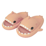 Maxbell Unisex Home Slippers Men and Women House Slipper Pink 36 37