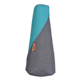 Max Maxb Multicolor Cotton Padded Adjustable Belt Ukulele Gig Bag for 26" Ukulele
