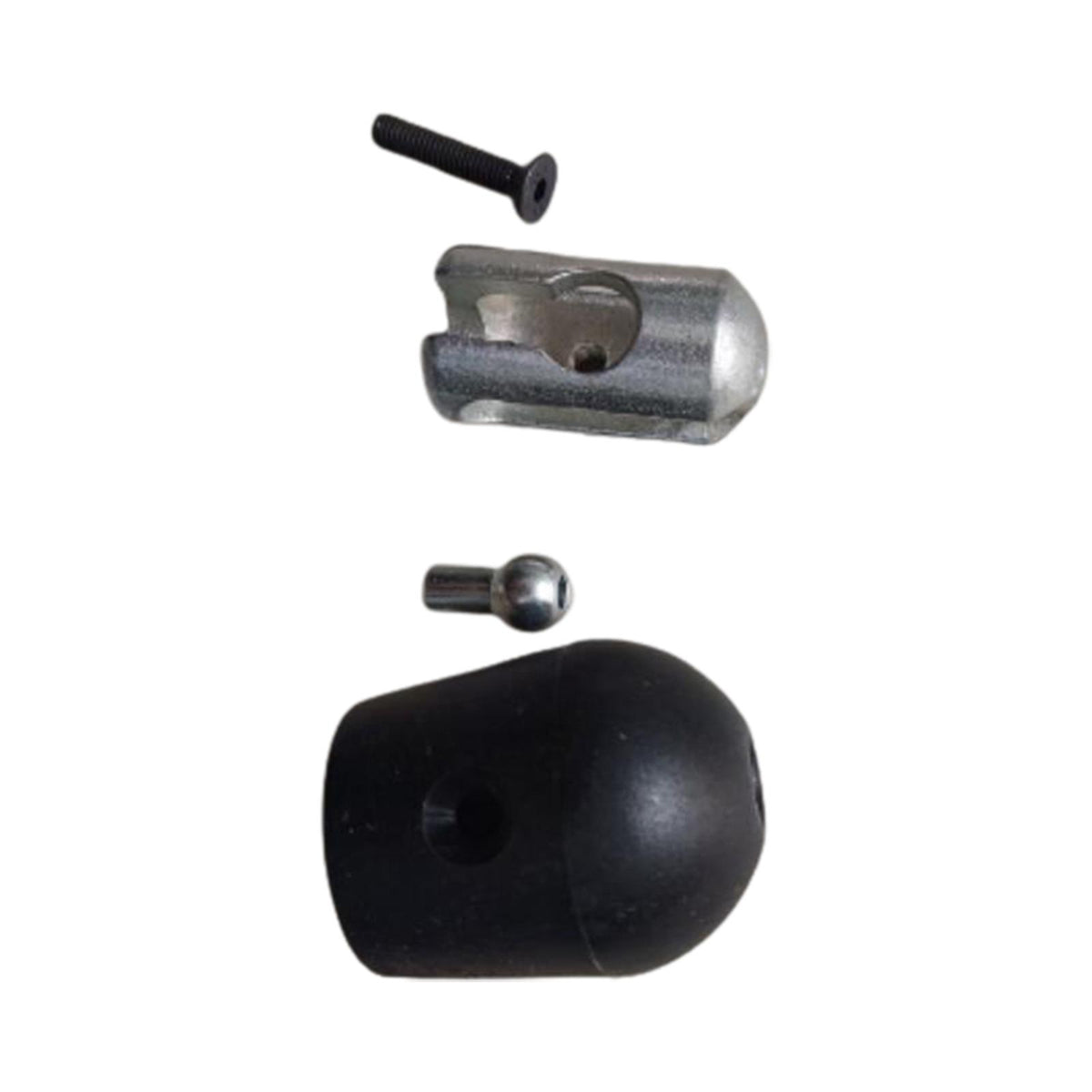 Maxbell Gym Pulley Machine Cable Balls Stopper Fixing Sets for Fitness Workout Home B