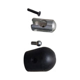 Maxbell Gym Pulley Machine Cable Balls Stopper Fixing Sets for Fitness Workout Home B