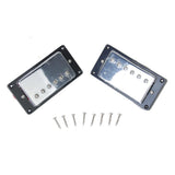 Maxbell Electric Guitar Chrome Humbucker for Gibson SG LP